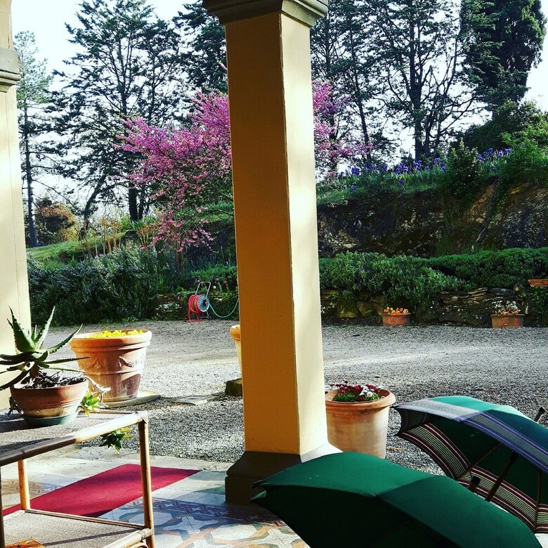 Bed & Breakfast Bella Di Ceciliano