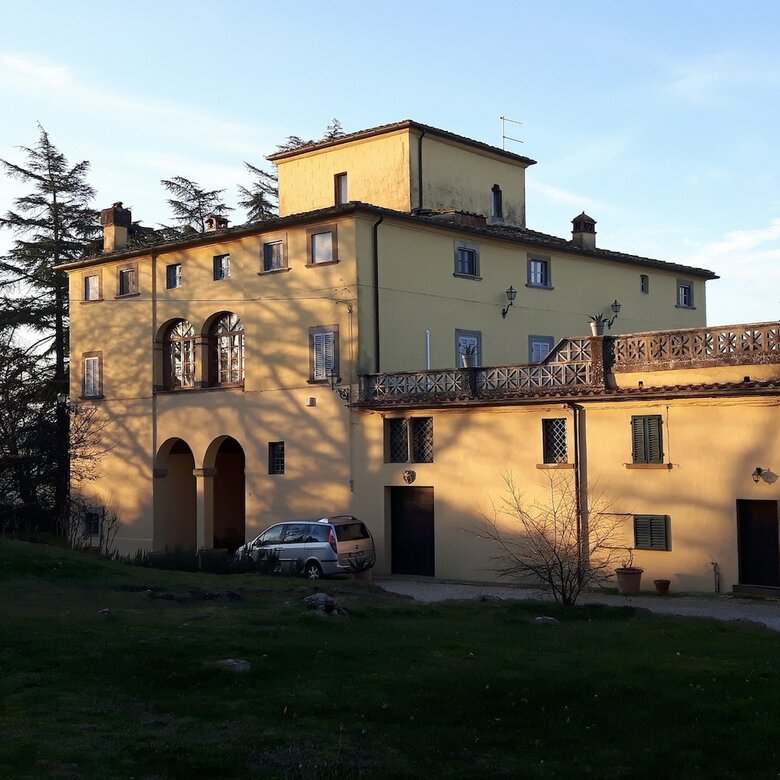 Bed & Breakfast Bella Di Ceciliano