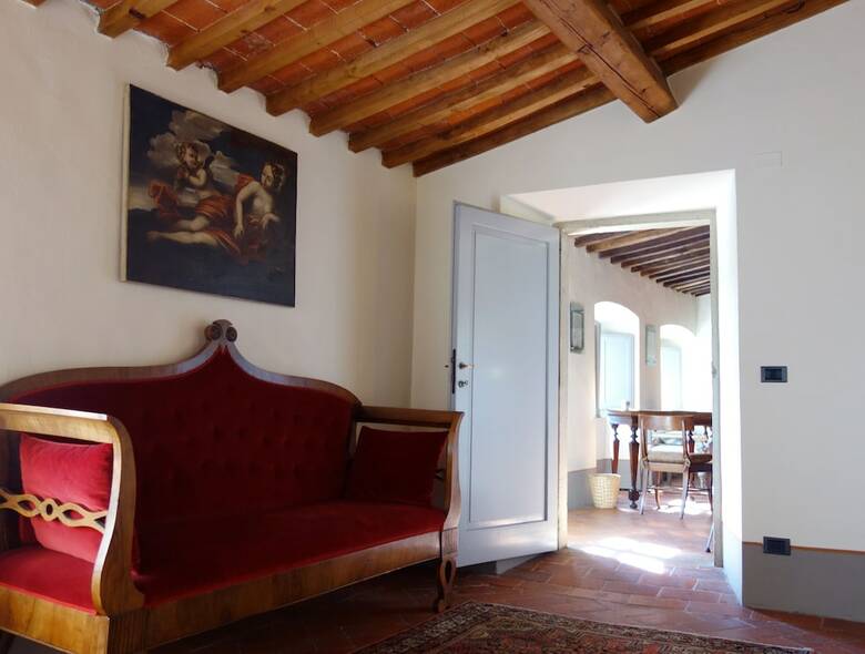 Bed & Breakfast Bella Di Ceciliano