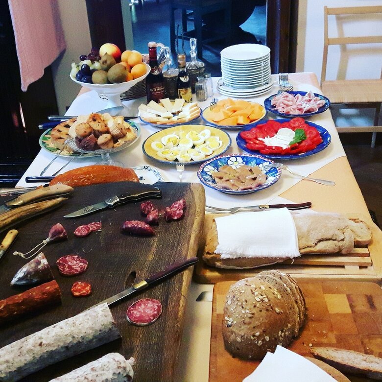 Bed & Breakfast Bella Di Ceciliano