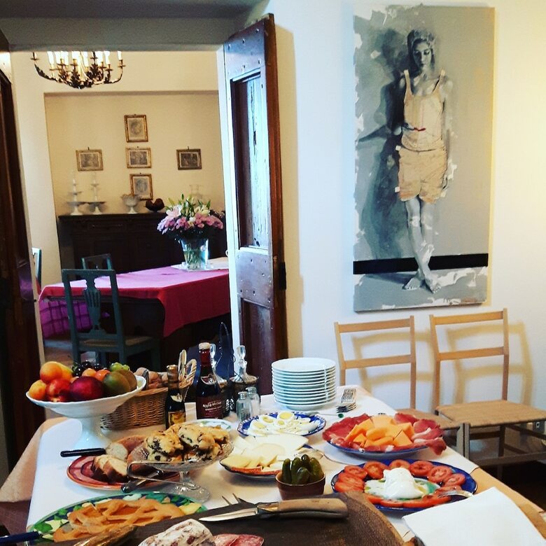 Bed & Breakfast Bella Di Ceciliano