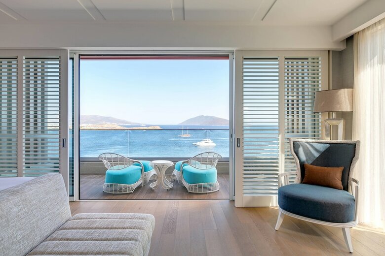 Hotel Caresse, A Luxury Collection Resort & Spa, Bodrum