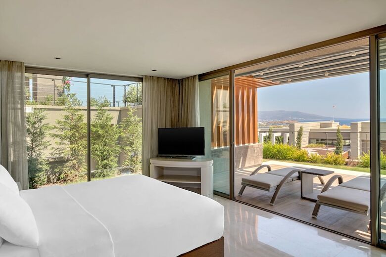 Hotel Caresse, A Luxury Collection Resort & Spa, Bodrum