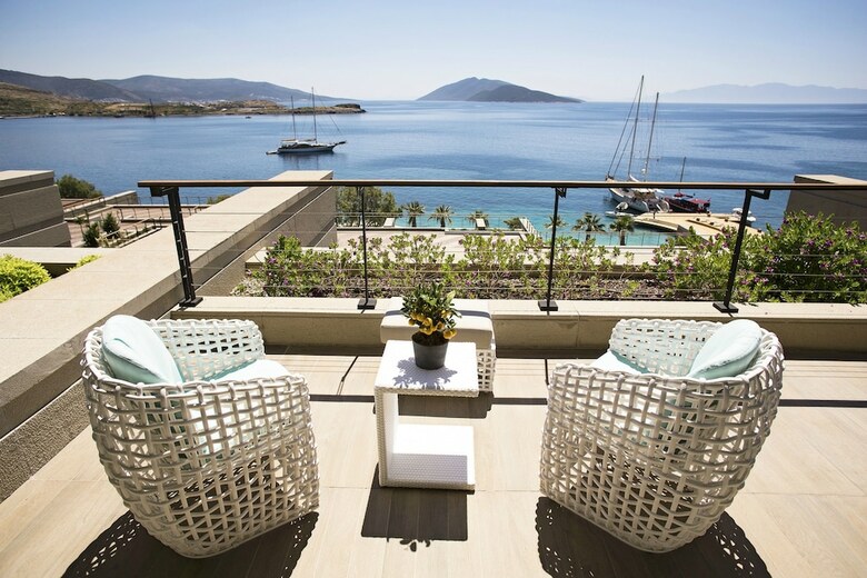 Hotel Caresse, A Luxury Collection Resort & Spa, Bodrum