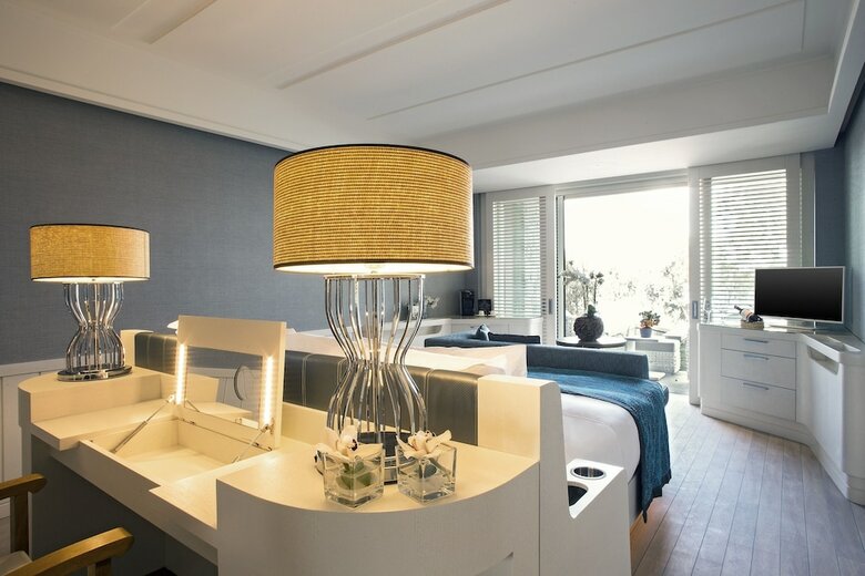 Hotel Caresse, A Luxury Collection Resort & Spa, Bodrum