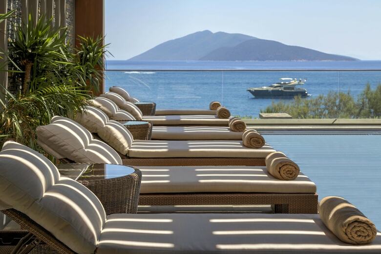 Hotel Caresse, A Luxury Collection Resort & Spa, Bodrum