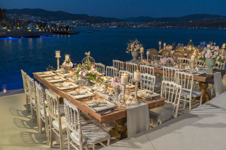 Hotel Caresse, A Luxury Collection Resort & Spa, Bodrum