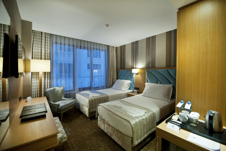 Elysium Thermal Hotel & Spa