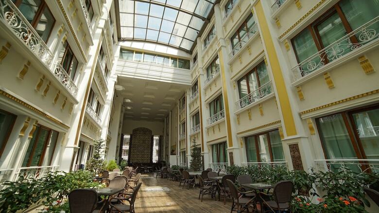 Elysium Thermal Hotel & Spa