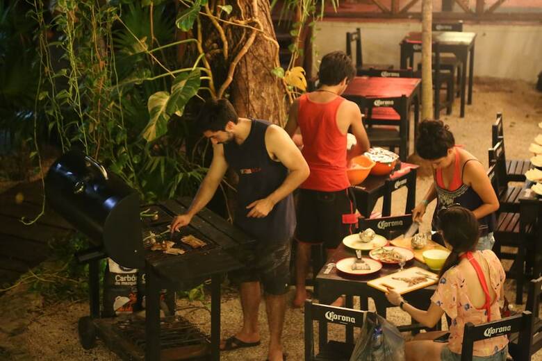 Hostal Mx 5th Avenue