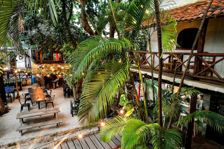 Hostal Mx 5th Avenue