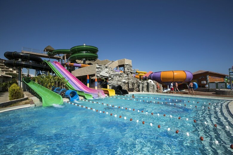 Hotel Papillon Belvil Holiday Village - All Inclusive