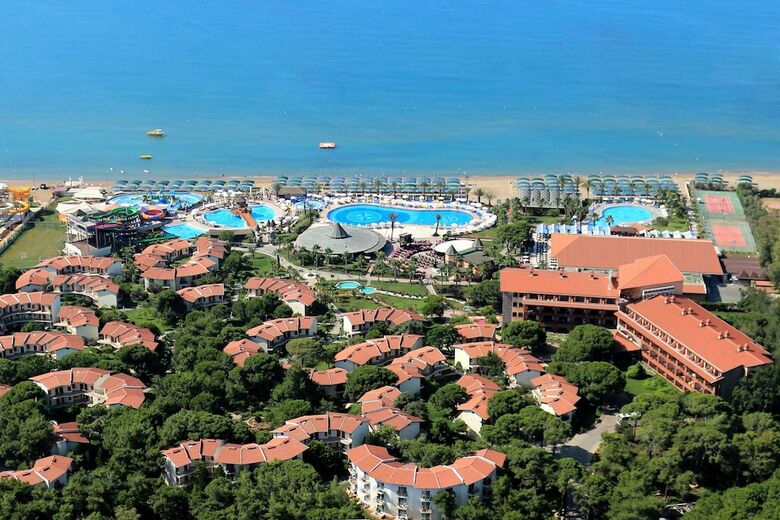Hotel Papillon Belvil Holiday Village - All Inclusive
