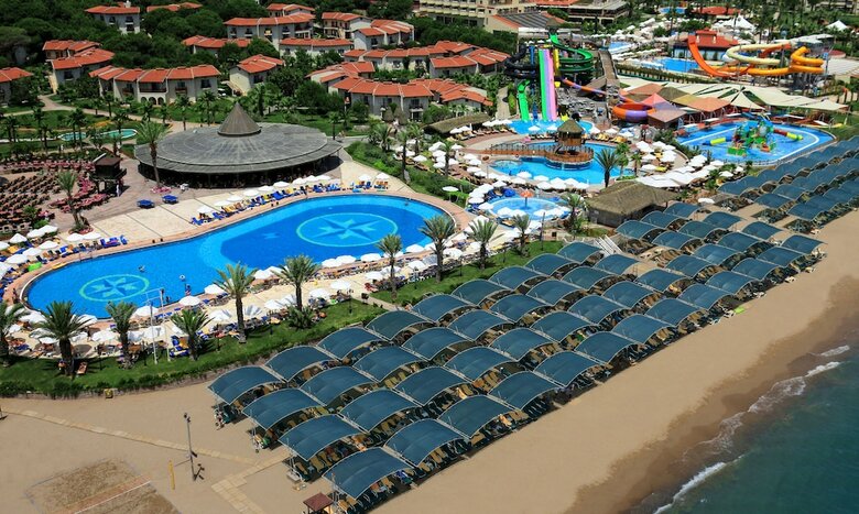 Hotel Papillon Belvil Holiday Village - All Inclusive