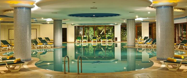 Hotel Papillon Belvil Holiday Village - All Inclusive