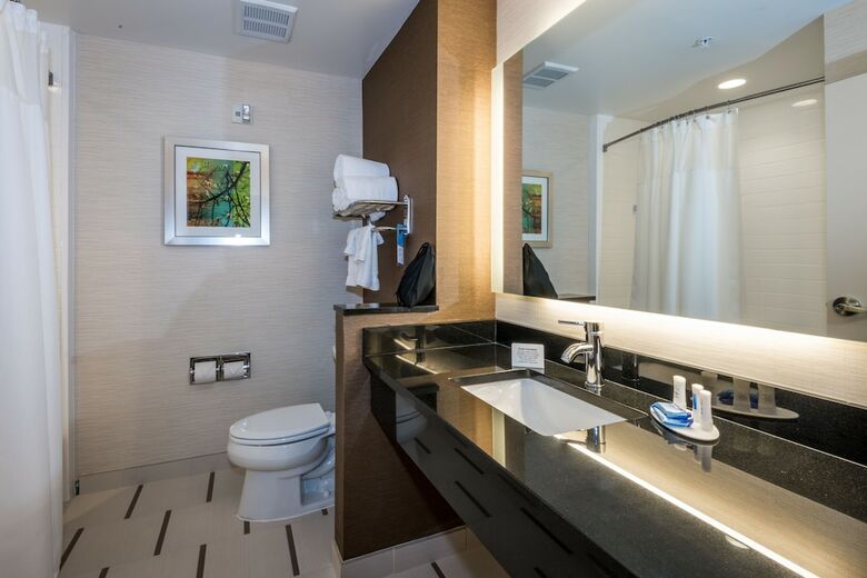 Hotel Fairfield Inn & Suites Enterprise
