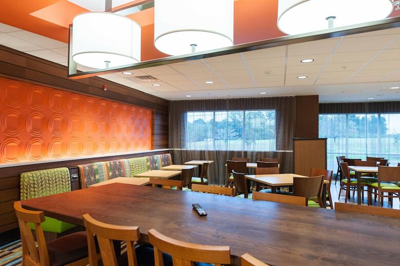 Hotel Fairfield Inn & Suites Enterprise
