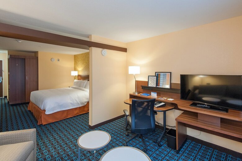 Hotel Fairfield Inn & Suites Enterprise