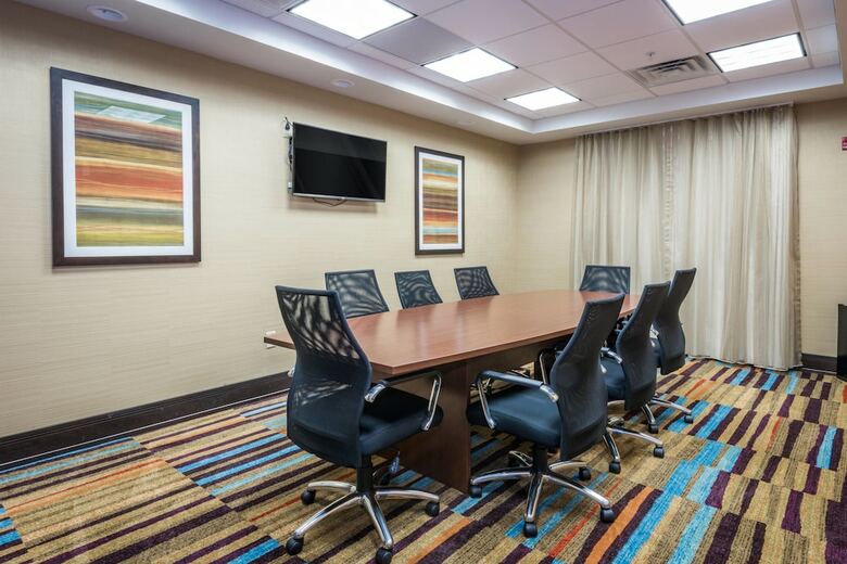 Hotel Fairfield Inn & Suites Enterprise
