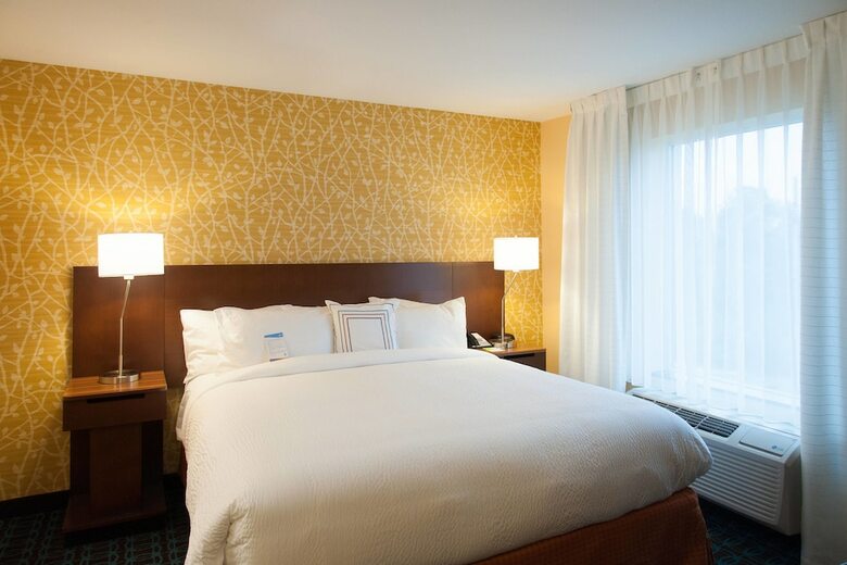 Hotel Fairfield Inn & Suites Enterprise