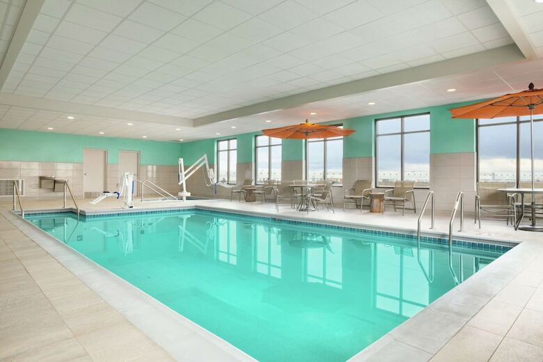 Hotel Hampton Inn & Suites Minooka