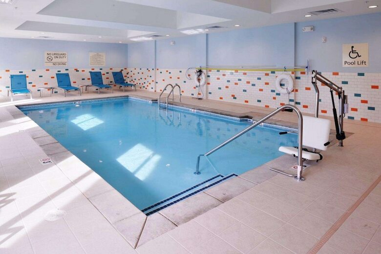 Hotel Hampton Inn Leavenworth