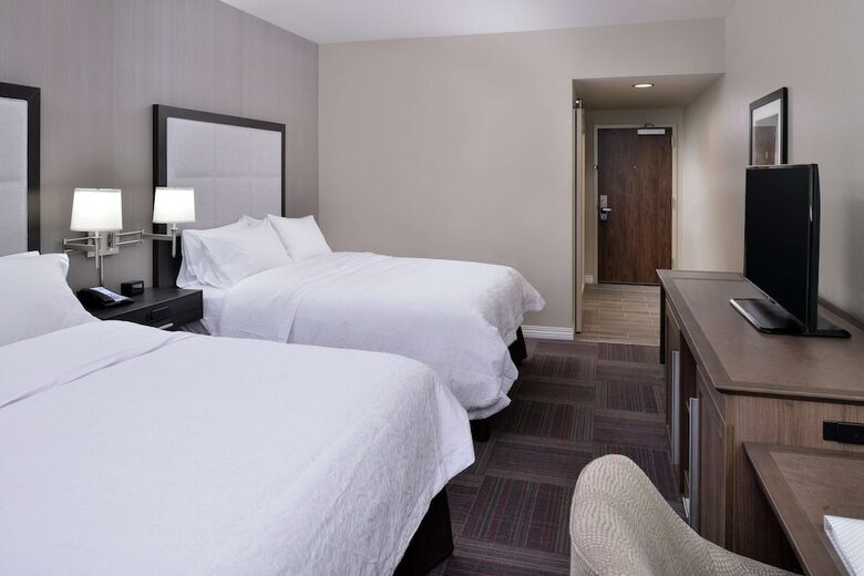 Hotel Hampton Inn Leavenworth