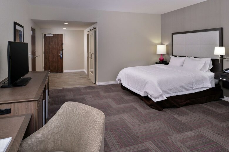 Hotel Hampton Inn Leavenworth