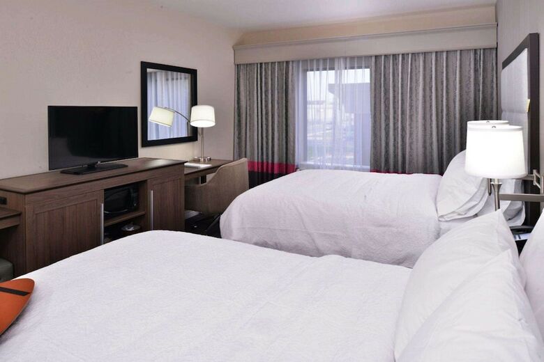 Hotel Hampton Inn Leavenworth