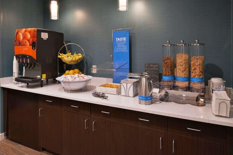 Hotel Hampton Inn Leavenworth