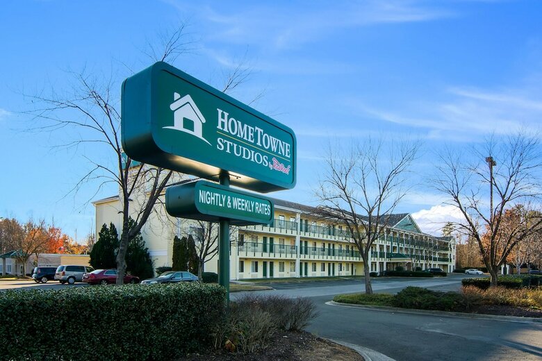 Motel Hometowne Studios Raleigh - Durham