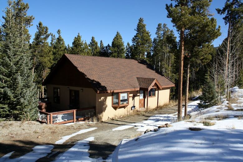 Rocky Ridge Chalet By Peak Property Management