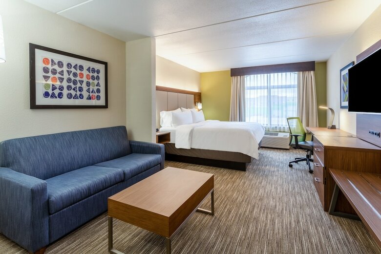 Hotel Holiday Inn Express & Suites Cedar Falls - Waterloo