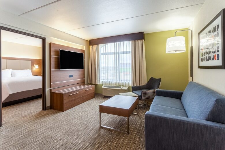 Hotel Holiday Inn Express & Suites Cedar Falls - Waterloo