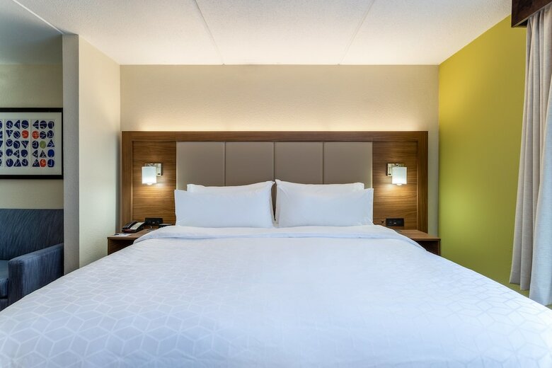 Hotel Holiday Inn Express & Suites Cedar Falls - Waterloo
