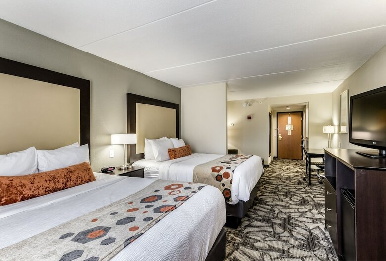Hotel Holiday Inn Express & Suites Cedar Falls - Waterloo
