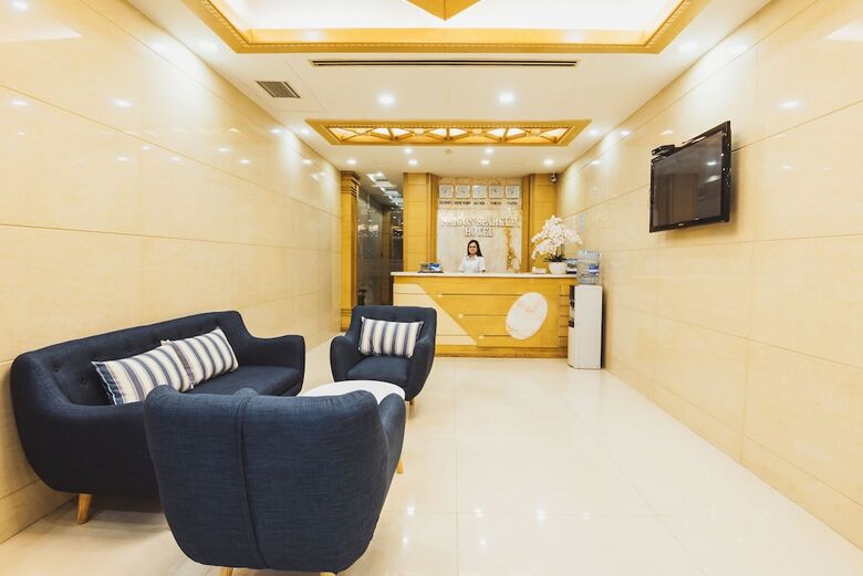 Saigon Sparkle Hotel