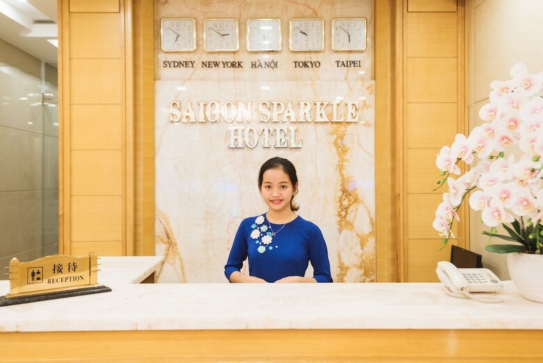 Saigon Sparkle Hotel