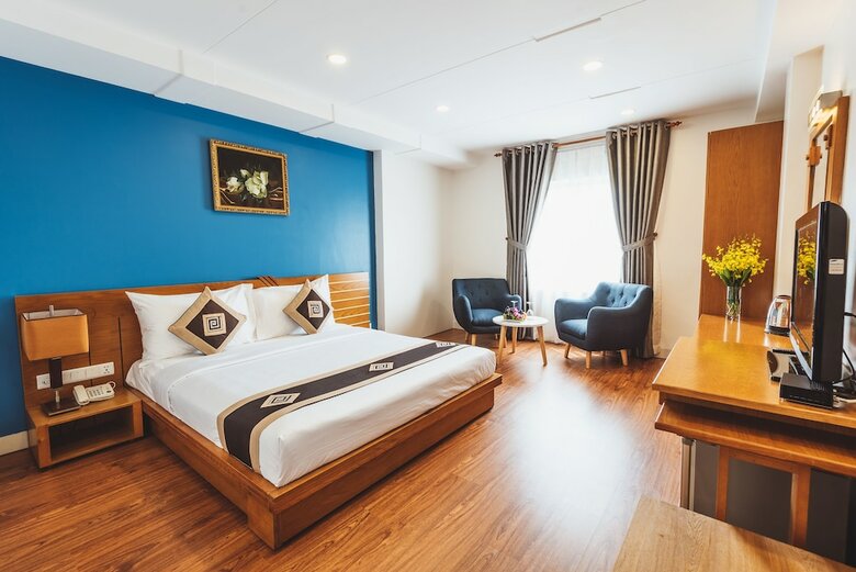 Saigon Sparkle Hotel