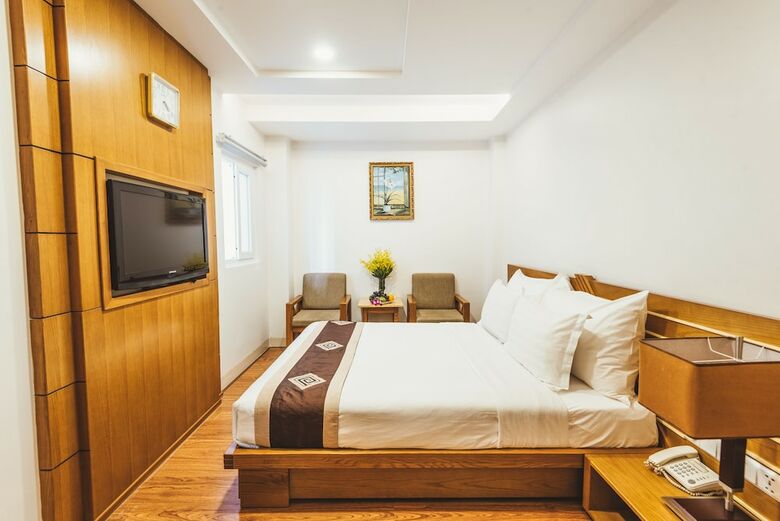 Saigon Sparkle Hotel