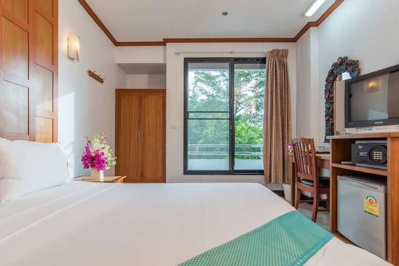 Hotel New Siam II