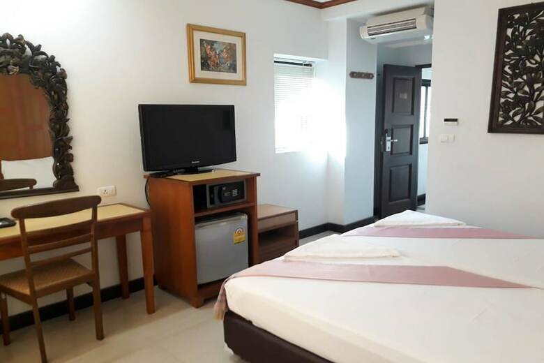 Hotel New Siam II