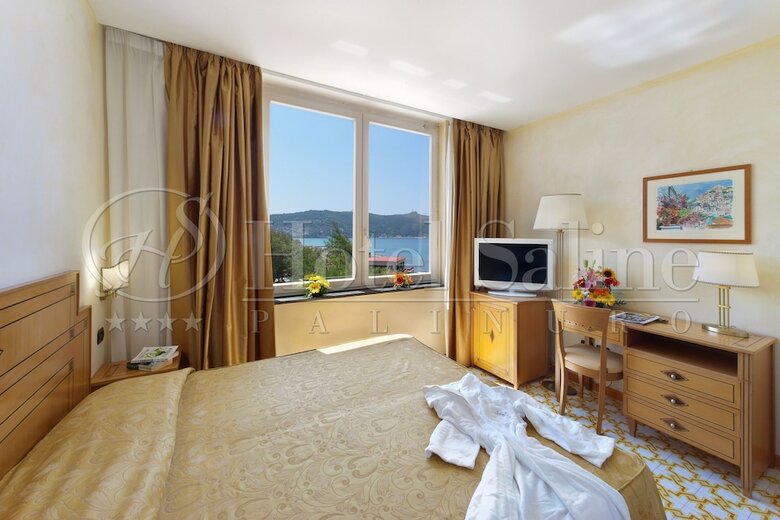 Hotel Saline Palinuro