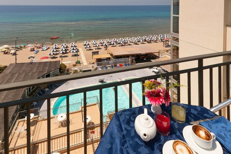Hotel Saline Palinuro