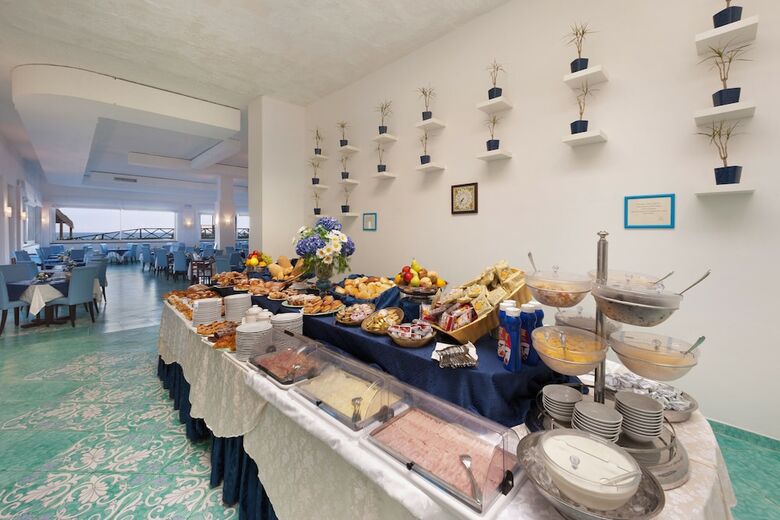 Hotel Saline Palinuro