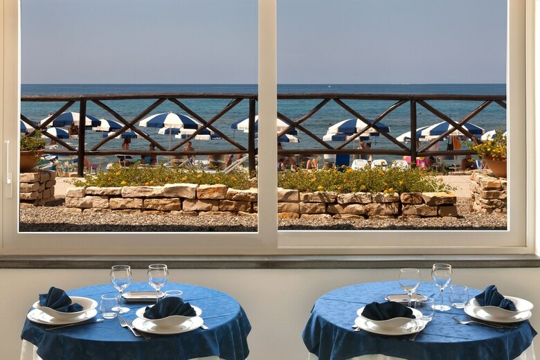 Hotel Saline Palinuro