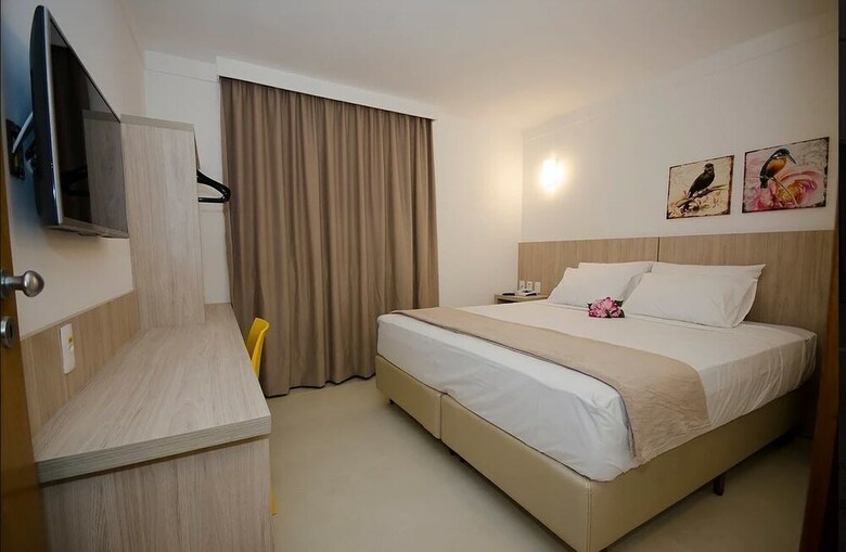 Pena Branca Hotel E Eventos