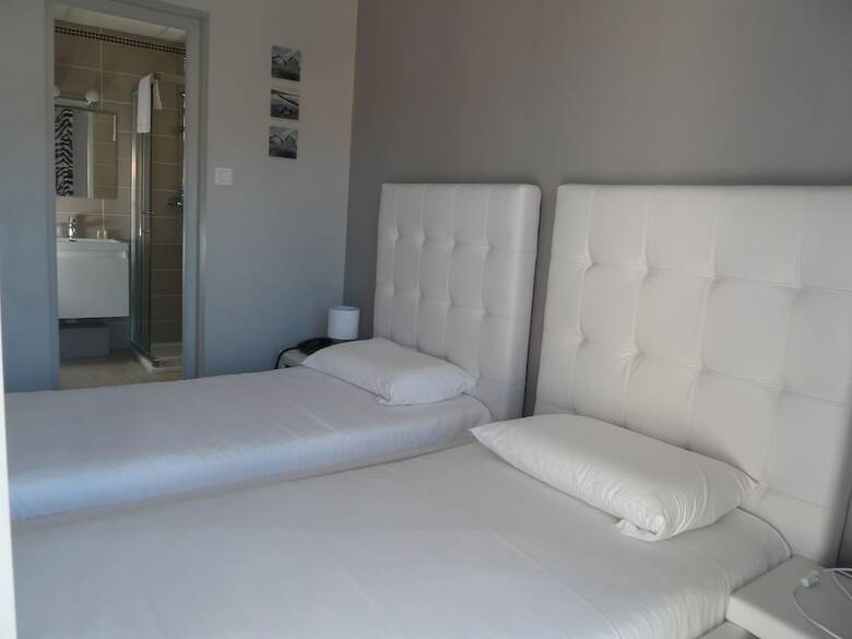 Hotel H�tel Bleu Azur