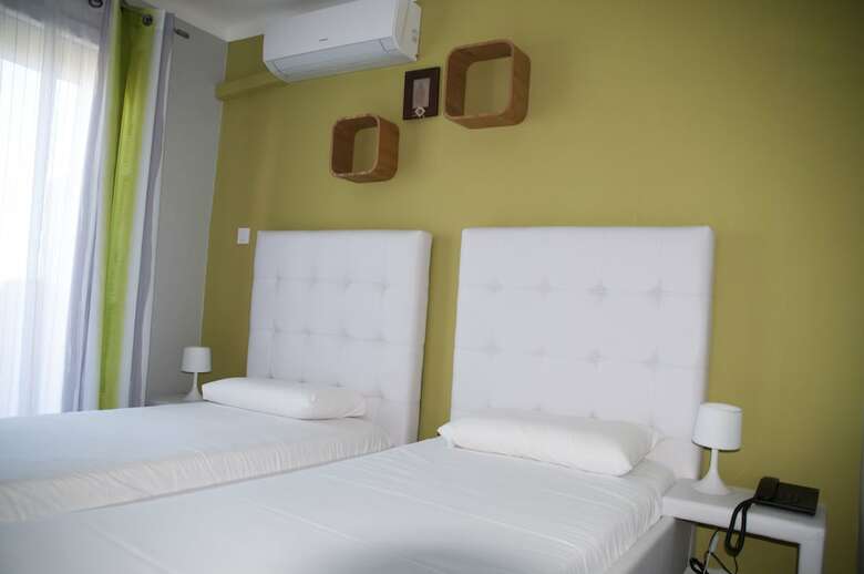 Hotel H�tel Bleu Azur