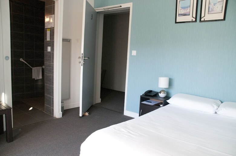 Hotel H�tel Bleu Azur